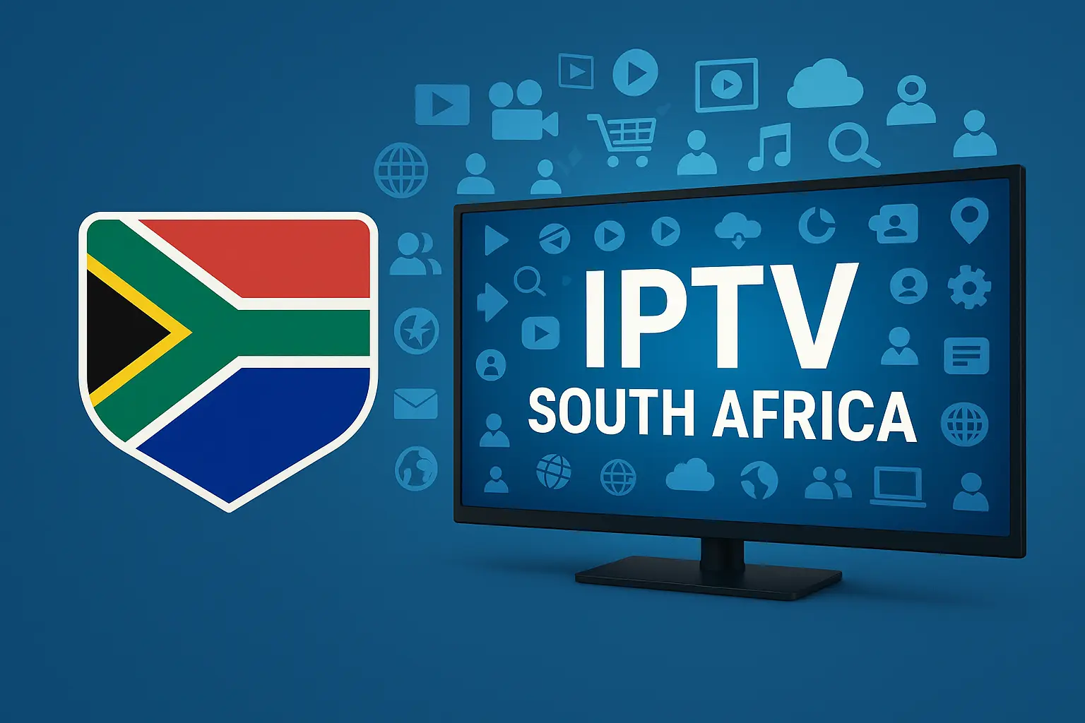 IPTV SOUTH AFRICA