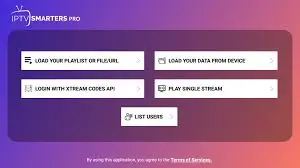 iptv smarters pro