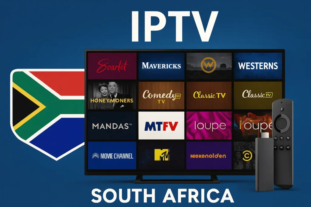 IPTVZA