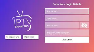 iptv smarters pro